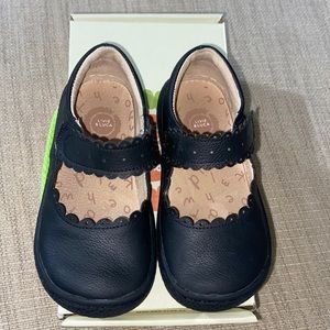 Livie and Luca “Briar” Mary Janes